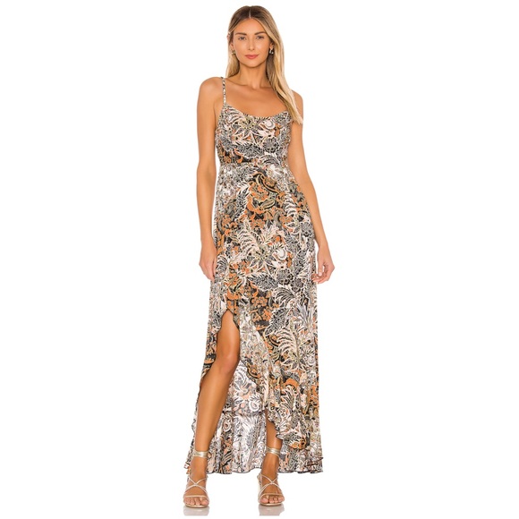 Free People Forever Yours Smocked Slip Dress - Picture 14 of 15